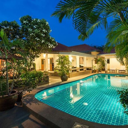 Pause Pool Villa Huahin 116 Exterior foto
