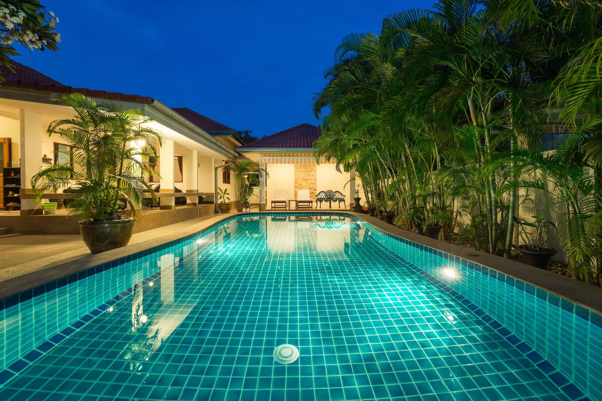 Pause Pool Villa Huahin 116 Exterior foto
