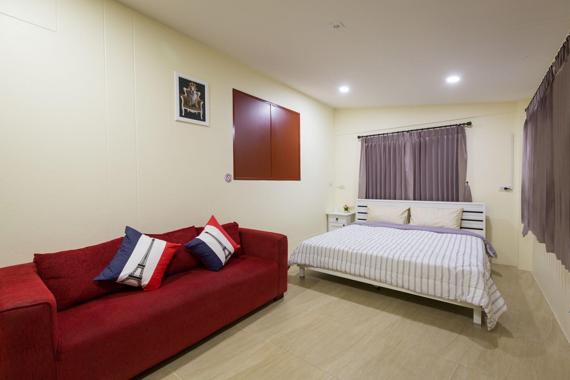 Pause Pool Villa Huahin 116 Exterior foto