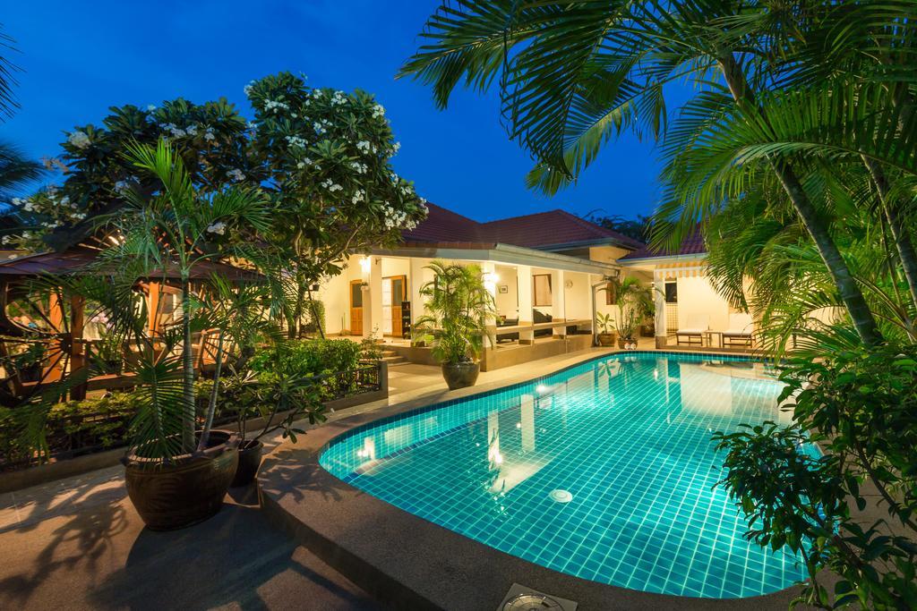 Pause Pool Villa Huahin 116 Exterior foto