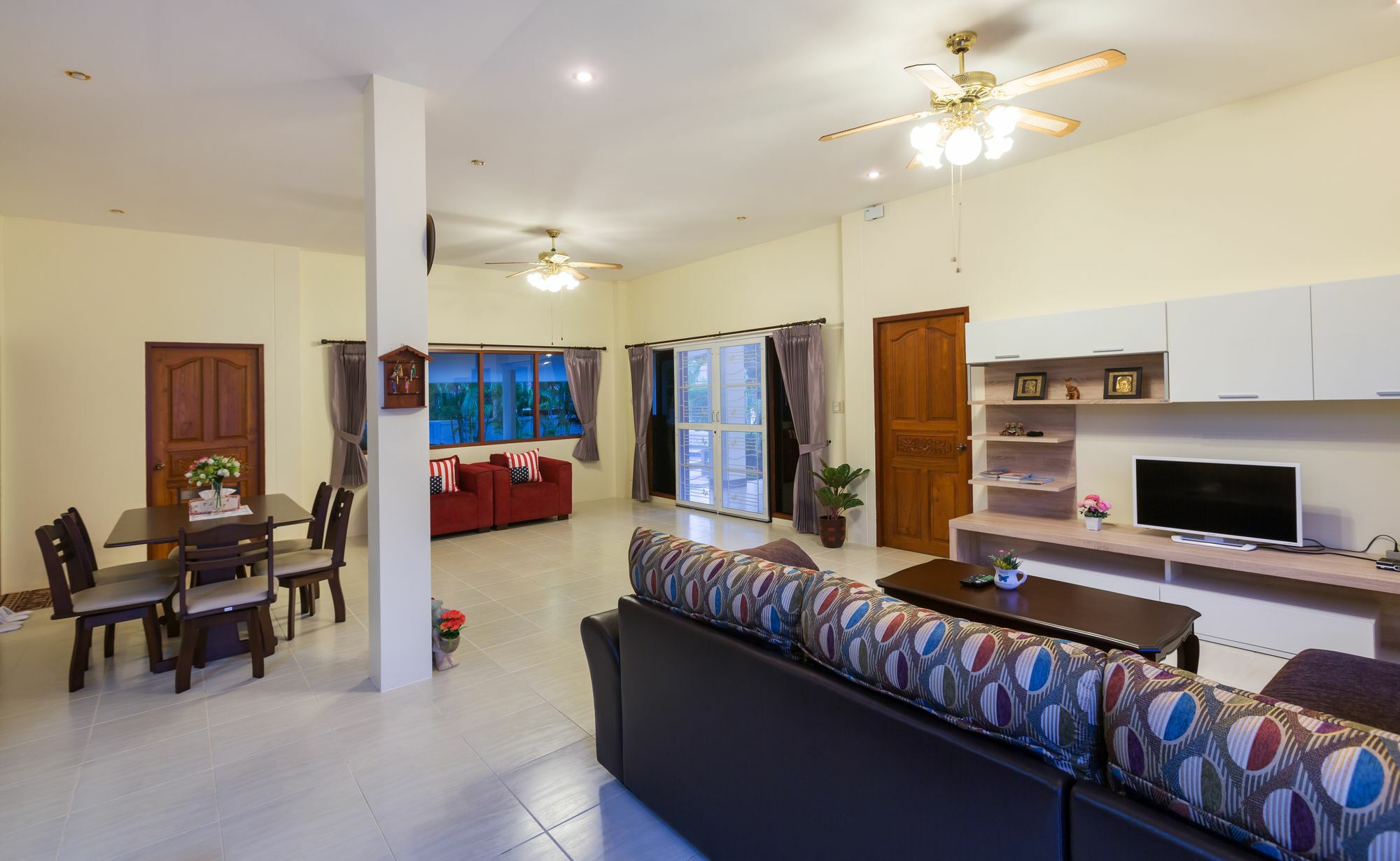 Pause Pool Villa Huahin 116 Exterior foto